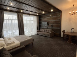 Апартаменты Sports Residence and Business Residence 2