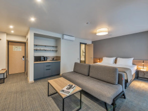 Отель ГК Волга