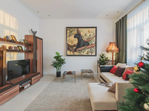 Квартира GM Apartments двухуровневые на Тверской - Ямской