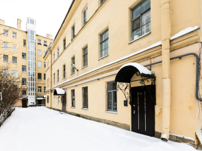 Квартира Flatstay Английский Пр 17-19