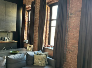 Апартаменты Fontanka River