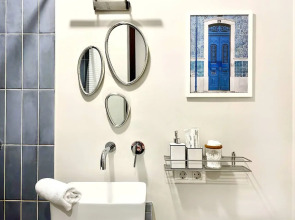 Апартаменты Студия в центре города Деним