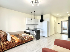 Апартаменты Истоман Большая студия 35 м2