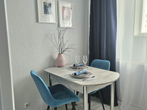 Uyutnaya Vozle Restorana Drova Flat