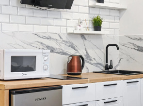 Апартаменты Jet Life на улице Железнодорожная 15