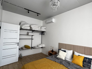 Апартаменты WHITE APARTMENT рядом с центром