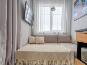 Апартаменты Red Apartments Арт Лайт Джефферсон