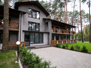 Hotel Park-Otel Zolotoy Zhelud
