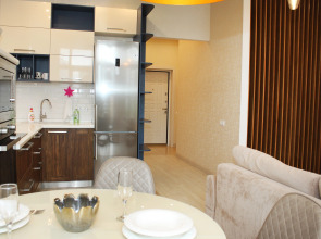 Апартаменты Бакинская 2