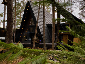 Shalash & Forest Chalet