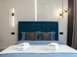 Апартаменты Klenovaya