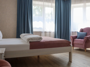 Апартаменты Трёхкомнатные Pro.apartment на Потёмкина