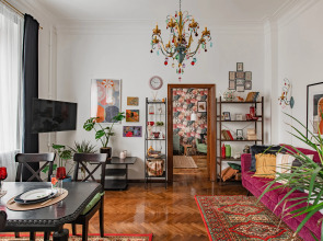 Квартира на улице Комсомольская 35