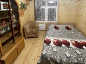 Domik U Rybolovnoy Usadyby Private house