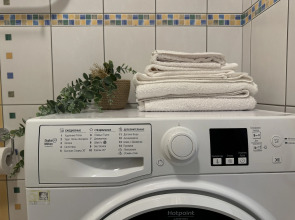 Апартаменты Bergen Apartments