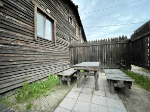 Гостевые домики Сканди 1