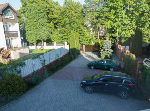 Меблированные комнаты Вилла Северин