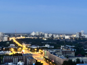 Квартира Новая Видовая с Дизайнерским Ремонтом