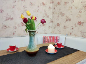 Апартаменты Евродвушка в центре города Сеть ЙоХоум