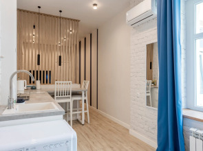 Квартира Уютная студия в стиле Лофт