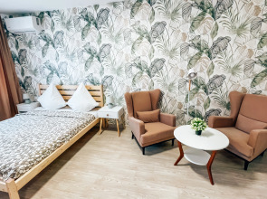 Апартаменты Leon