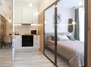 Апартаменты CozyApartments "Minsk World"