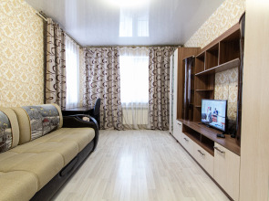 Апартаменты Pryanik Apartments Проспект Ленина 138