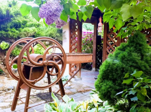 Uyutny Domik Privat House