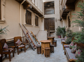 Отель Gur Emir Palace