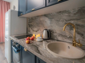 Квартира Дизайнерская студия в центры Москвы