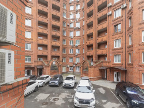 Апартаменты Prim Rooms HeroCities Apartments