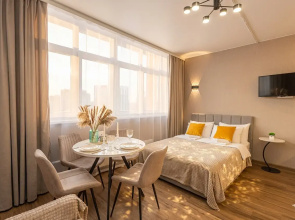 Kvartira  Sibir' House  radom s GCS Kuzbass