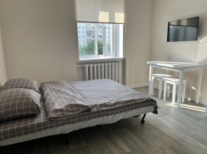 Uyutnaya Studiya So Vsemi Udobstvami Apartments