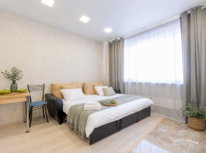 Apartamenty SolorApartments - Pesocnyj ugolok