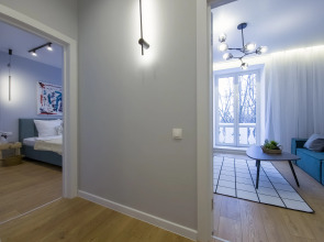 Апартаменты GoldenRing-Apartments, Свободы 52