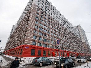 Квартира В ЖК Одинцово-1 рядом с Аэропортом Внуково