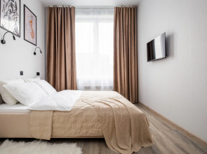 Апартаменты Место