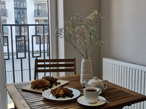 Апартаменты Уютные около моря