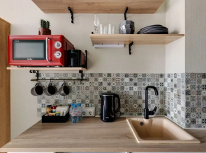 Апартаменты Комфортабельные у метро Окружная 4