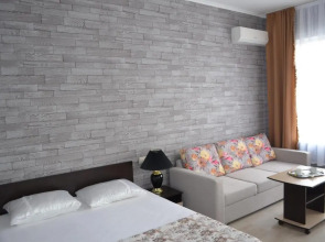 Отель Золотой берег Анапа