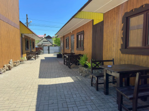 Гостевой дом Рыжий Ап на Морской