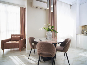 Квартира Новая рядом с выходом в парк