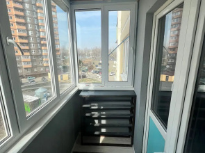 Квартира на Парусной
