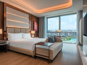 Hilton Tashkent City