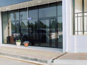 Квартира Комфортабельная студия на Судостроительной