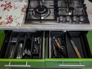 Квартира Уютные Апартаменты в Хорошем Районе