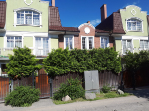 Blok Sektsiya Na Raskovoj Guest House