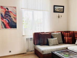 Квартира Riga в самом центре с закрытой парковкой