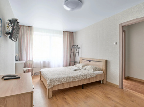 Odnokomnatnyye Passazhir 2 Apartments