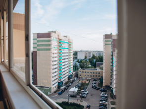 Апартаменты на Рабочей 1Б в Солнечном острове